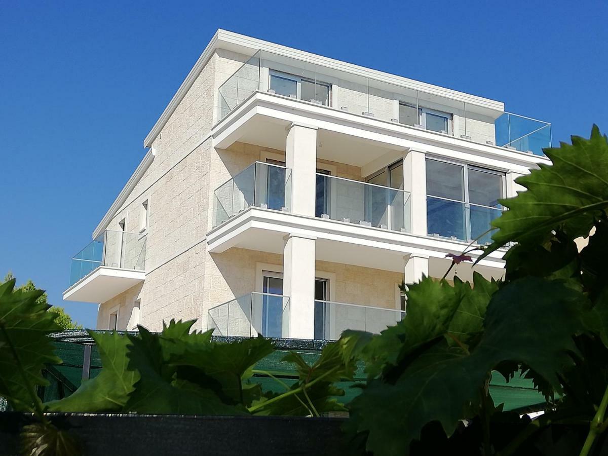Villa Perla Dalmatica Rogoznica  Exterior foto