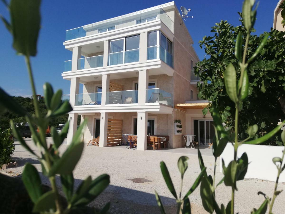 Villa Perla Dalmatica Rogoznica  Exterior foto