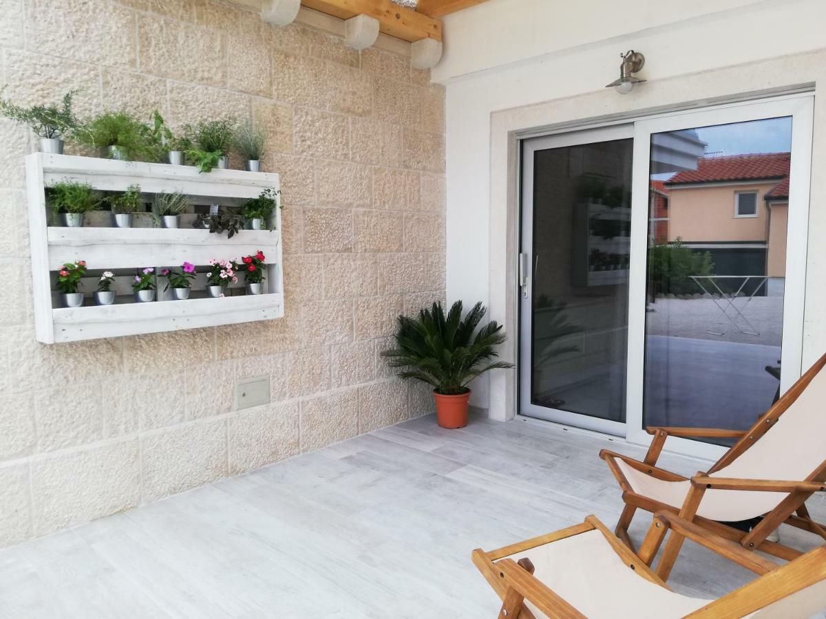 Villa Perla Dalmatica Rogoznica  Exterior foto