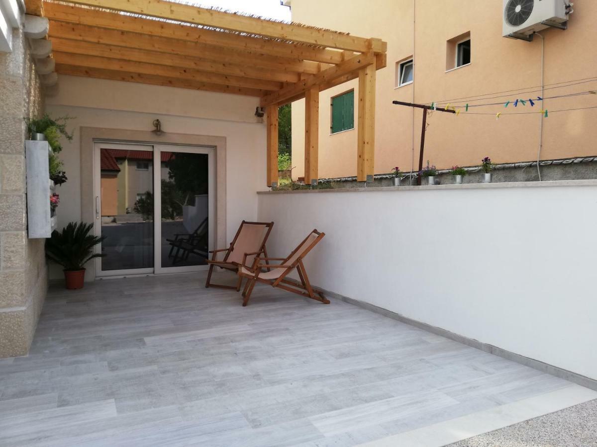 Villa Perla Dalmatica Rogoznica  Exterior foto