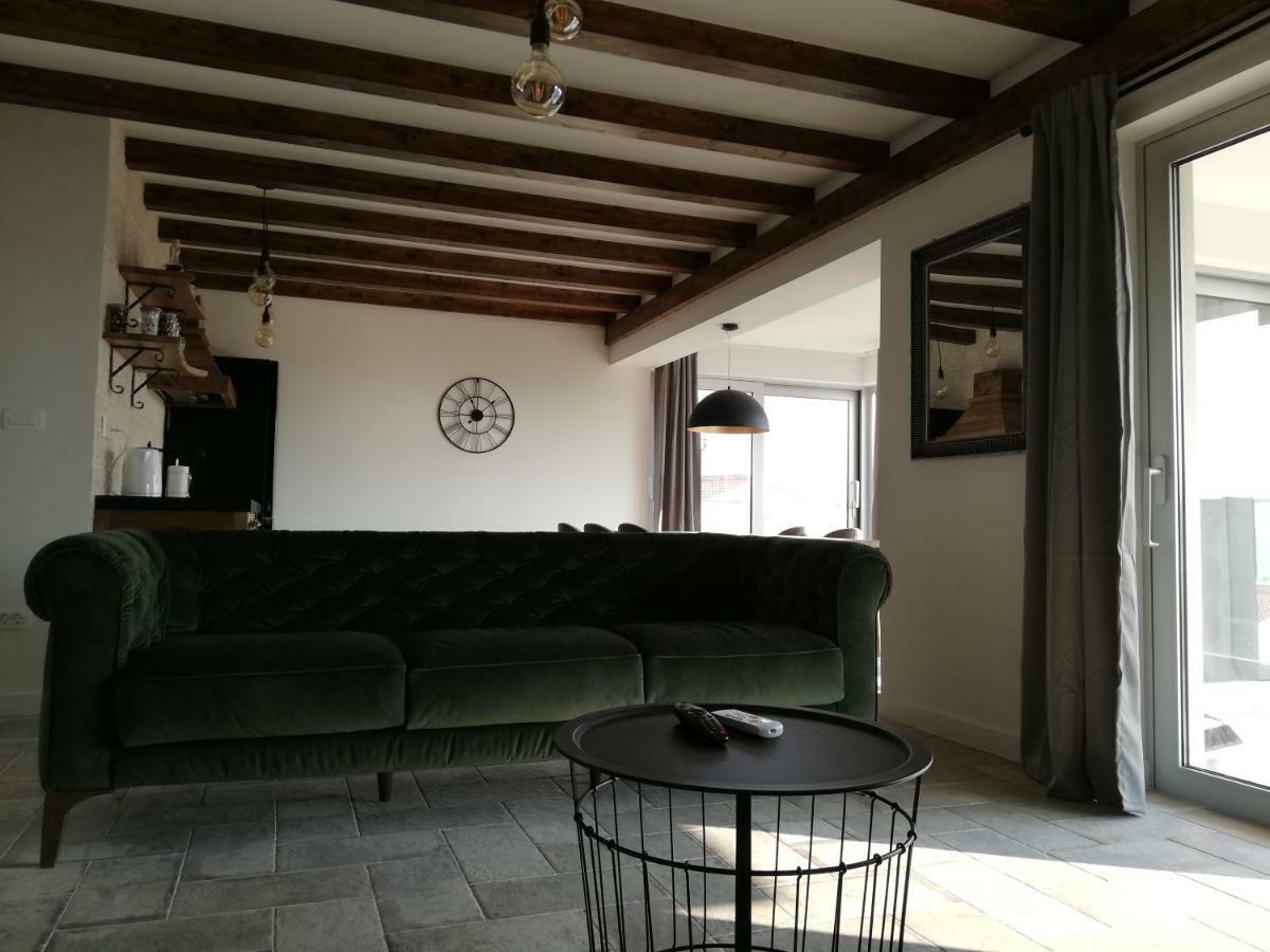 Villa Perla Dalmatica Rogoznica  Exterior foto