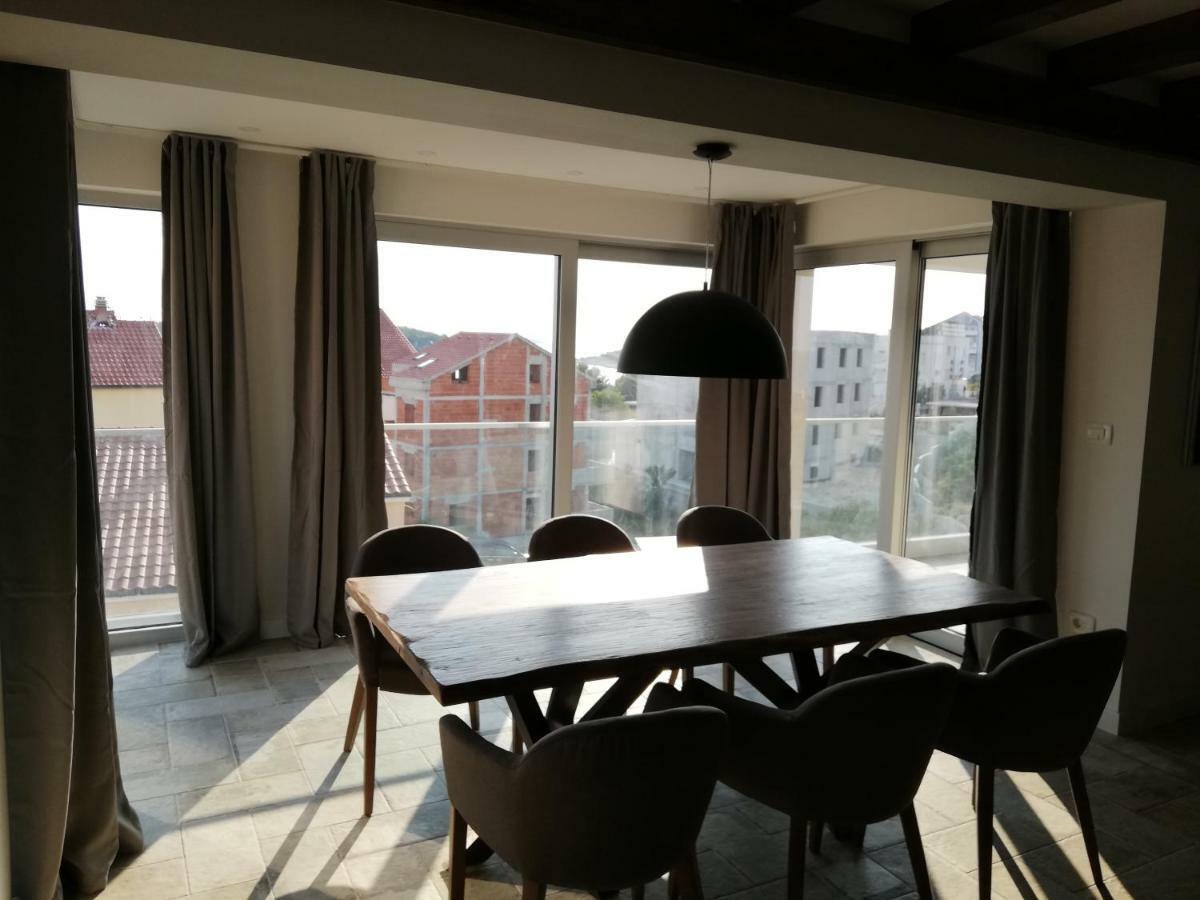 Villa Perla Dalmatica Rogoznica  Exterior foto