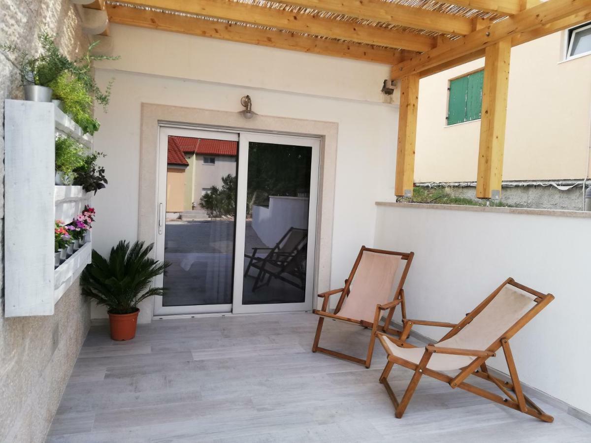 Villa Perla Dalmatica Rogoznica  Exterior foto