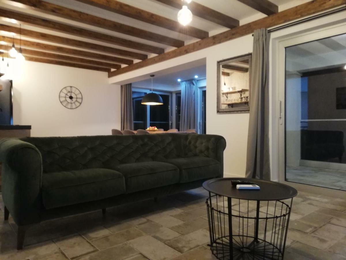 Villa Perla Dalmatica Rogoznica  Exterior foto
