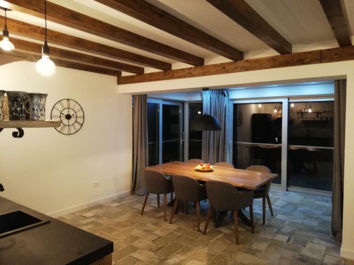 Villa Perla Dalmatica Rogoznica  Exterior foto