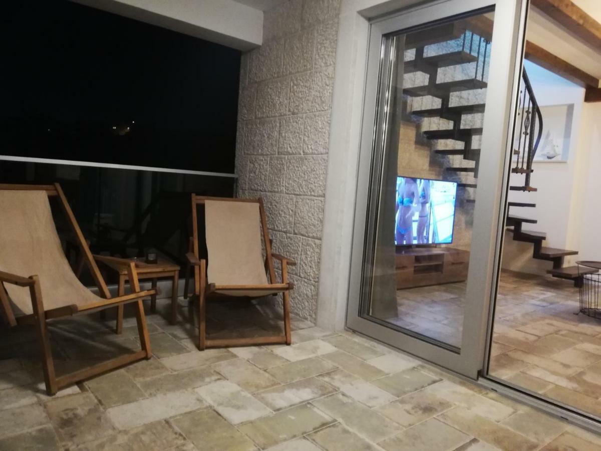 Villa Perla Dalmatica Rogoznica  Exterior foto